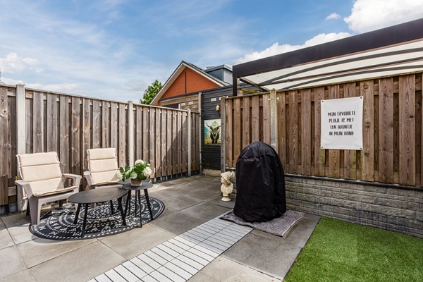 Medium property photo - Donald Ducklaan 18, 1336 ZJ Almere